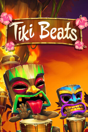 Tiki Beats бесплатно играть онлайн на сайте Казино GRAND Онлайн