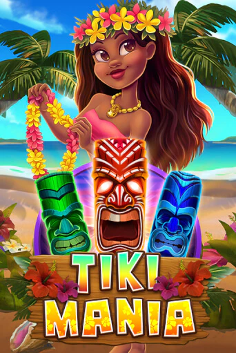 Tiki Mania бесплатно играть онлайн на сайте Казино GRAND Онлайн