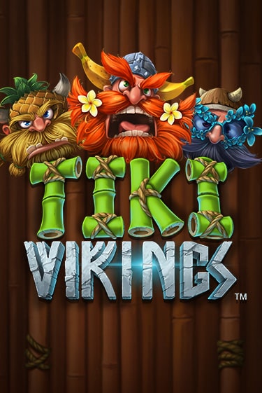 Tiki Vikings бесплатно играть онлайн на сайте Казино GRAND Онлайн