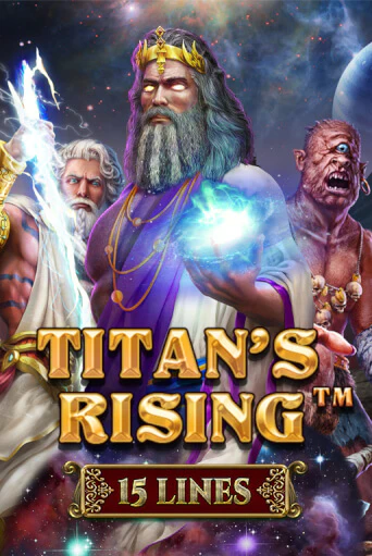 Titan’s Rising - 15 Lines бесплатно играть онлайн на сайте Казино GRAND Онлайн