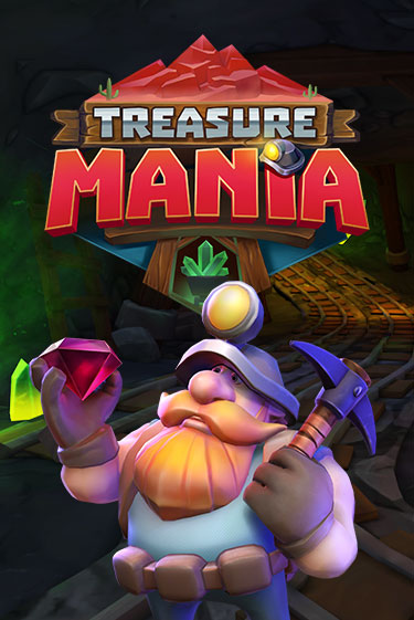 Treasure Mania бесплатно играть онлайн на сайте Казино GRAND Онлайн