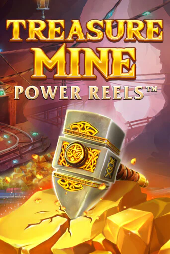 Treasure Mine Power Reels бесплатно играть онлайн на сайте Казино GRAND Онлайн