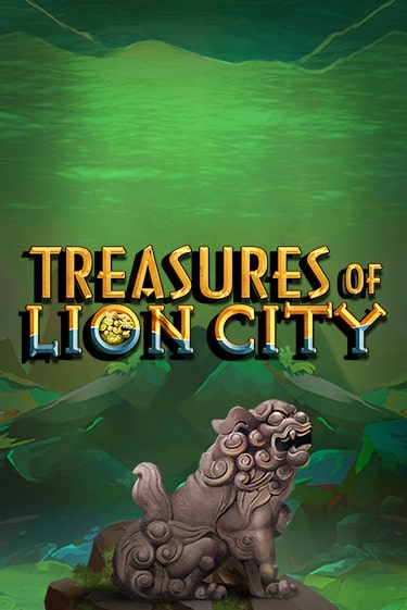 Treasures of Lion City бесплатно играть онлайн на сайте Казино GRAND Онлайн