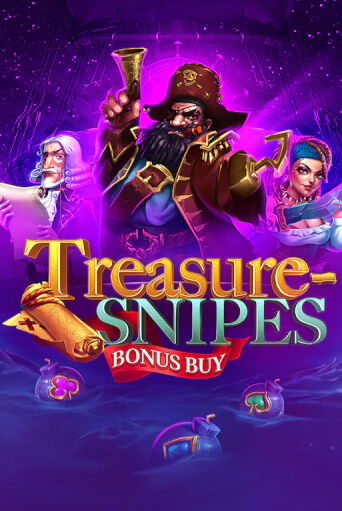 Treasure-snipes Bonus Buy бесплатно играть онлайн на сайте Казино GRAND Онлайн