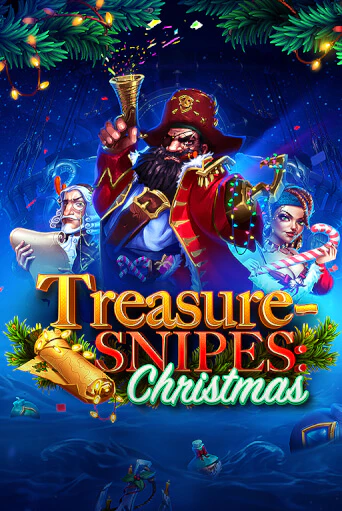 Treasure-snipes: Christmas бесплатно играть онлайн на сайте Казино GRAND Онлайн