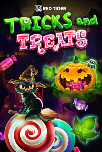 Tricks and Treats бесплатно играть онлайн на сайте Казино GRAND Онлайн