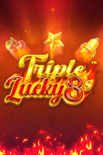 Triple Lucky 8's бесплатно играть онлайн на сайте Казино GRAND Онлайн