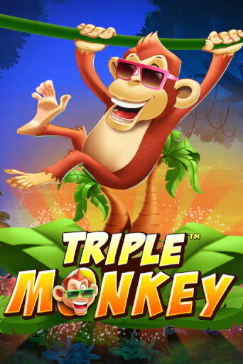 Triple Monkey бесплатно играть онлайн на сайте Казино GRAND Онлайн