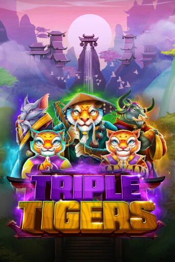 Triple Tigers бесплатно играть онлайн на сайте Казино GRAND Онлайн