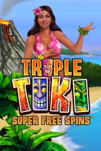 Triple Tiki Super Free Spins бесплатно играть онлайн на сайте Казино GRAND Онлайн