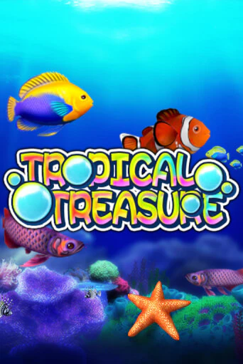 Tropical Treasure бесплатно играть онлайн на сайте Казино GRAND Онлайн