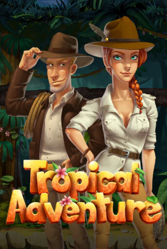 Tropical Adventure бесплатно играть онлайн на сайте Казино GRAND Онлайн