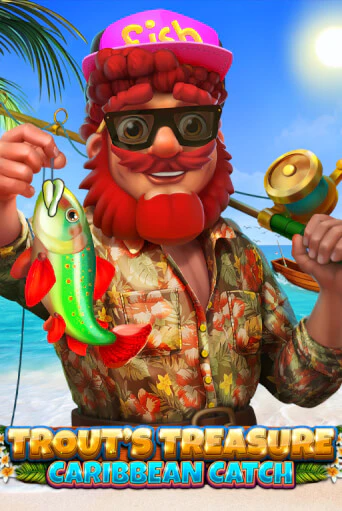 Trout's Treasure - Caribbean Catch бесплатно играть онлайн на сайте Казино GRAND Онлайн