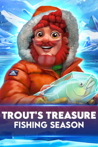 Trout's Treasure - Fishing Season бесплатно играть онлайн на сайте Казино GRAND Онлайн