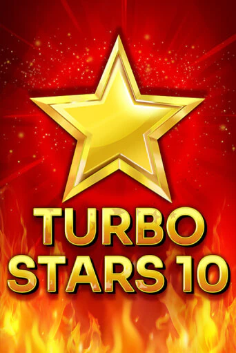 TURBO STARS 10 бесплатно играть онлайн на сайте Казино GRAND Онлайн