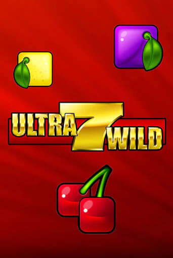 Ultra 7 Wild бесплатно играть онлайн на сайте Казино GRAND Онлайн