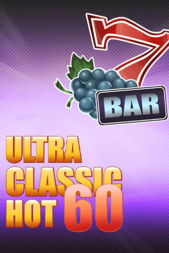 60 Ultra Classic Hot бесплатно играть онлайн на сайте Казино GRAND Онлайн