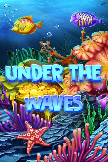 Under The Waves бесплатно играть онлайн на сайте Казино GRAND Онлайн