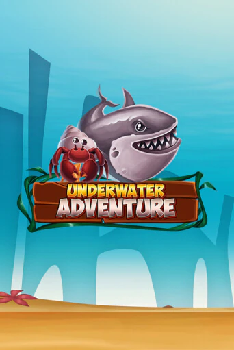 Underwater Adventure бесплатно играть онлайн на сайте Казино GRAND Онлайн