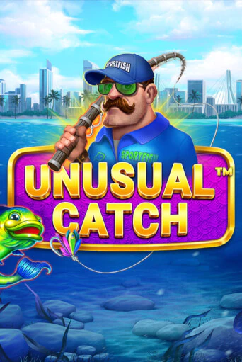 Unusual Catch™ бесплатно играть онлайн на сайте Казино GRAND Онлайн