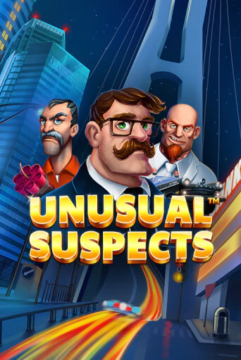 Unusual Suspects™ бесплатно играть онлайн на сайте Казино GRAND Онлайн