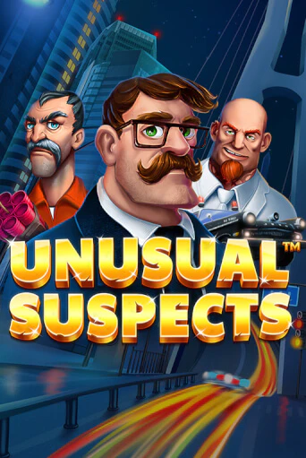 Unusual Suspects бесплатно играть онлайн на сайте Казино GRAND Онлайн