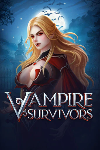 Vampire Survivors бесплатно играть онлайн на сайте Казино GRAND Онлайн