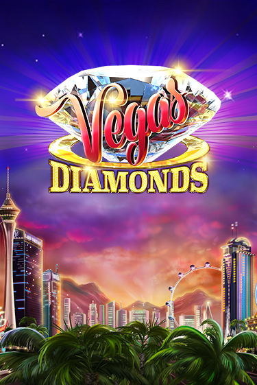 Vegas Diamonds бесплатно играть онлайн на сайте Казино GRAND Онлайн