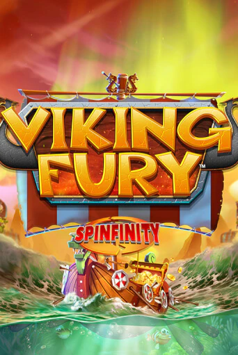 Viking Fury: Spinfinity бесплатно играть онлайн на сайте Казино GRAND Онлайн