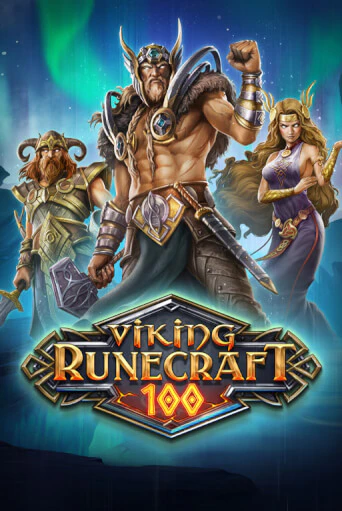 Viking Runecraft 100 бесплатно играть онлайн на сайте Казино GRAND Онлайн