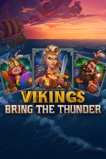 Vikings Bring the Thunder бесплатно играть онлайн на сайте Казино GRAND Онлайн