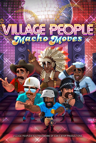 Village People Macho Moves бесплатно играть онлайн на сайте Казино GRAND Онлайн