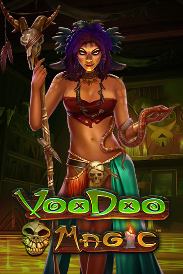 Voodoo Magic бесплатно играть онлайн на сайте Казино GRAND Онлайн