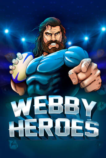 Webby Heroes бесплатно играть онлайн на сайте Казино GRAND Онлайн