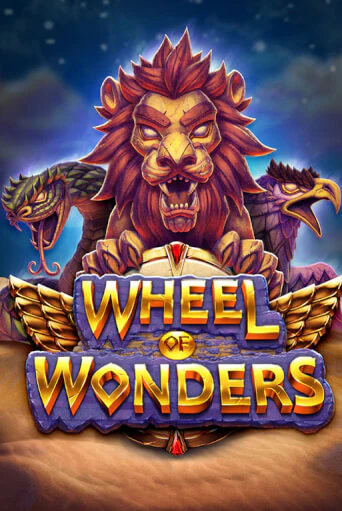 Wheel of Wonders бесплатно играть онлайн на сайте Казино GRAND Онлайн