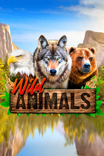 Wild Animals бесплатно играть онлайн на сайте Казино GRAND Онлайн