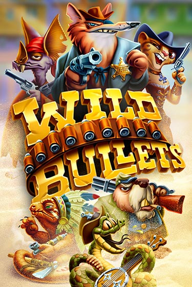 Wild Bullets бесплатно играть онлайн на сайте Казино GRAND Онлайн