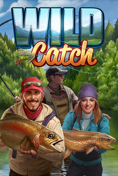 Wild Catch бесплатно играть онлайн на сайте Казино GRAND Онлайн