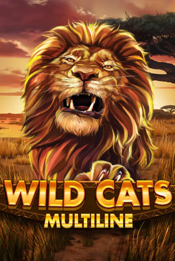 Wild Cats Multiline бесплатно играть онлайн на сайте Казино GRAND Онлайн