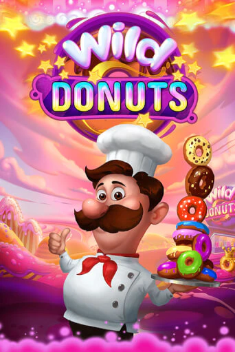 Wild Donuts бесплатно играть онлайн на сайте Казино GRAND Онлайн