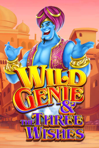 Wild Genie бесплатно играть онлайн на сайте Казино GRAND Онлайн