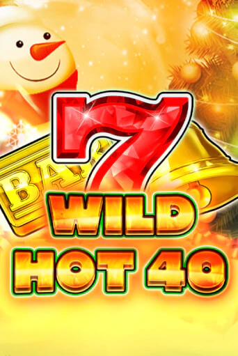 Wild Hot 40 Christmas бесплатно играть онлайн на сайте Казино GRAND Онлайн