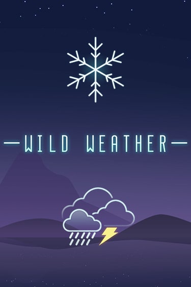 Wild Weather бесплатно играть онлайн на сайте Казино GRAND Онлайн