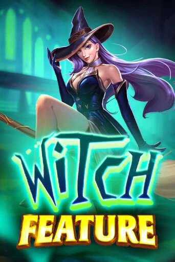 Witch Feature бесплатно играть онлайн на сайте Казино GRAND Онлайн