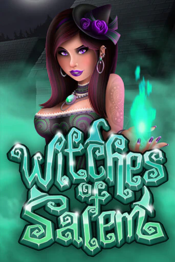 Witches of Salem бесплатно играть онлайн на сайте Казино GRAND Онлайн