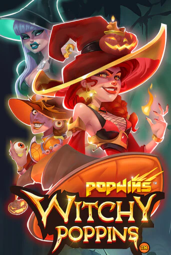 Witchy Poppins бесплатно играть онлайн на сайте Казино GRAND Онлайн