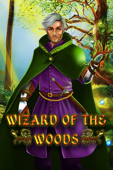 Wizard of the Woods бесплатно играть онлайн на сайте Казино GRAND Онлайн