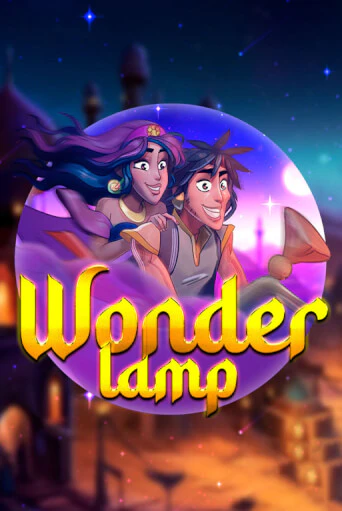 Wonder Lamp бесплатно играть онлайн на сайте Казино GRAND Онлайн