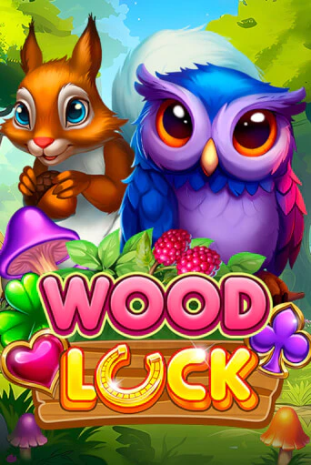 Wood Luck бесплатно играть онлайн на сайте Казино GRAND Онлайн