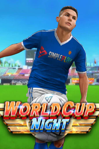 World Cup Night бесплатно играть онлайн на сайте Казино GRAND Онлайн